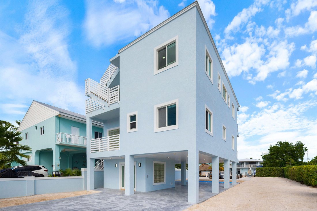 Maison à Key Colony Beach, Floride, États-Unis 5 - 19100647