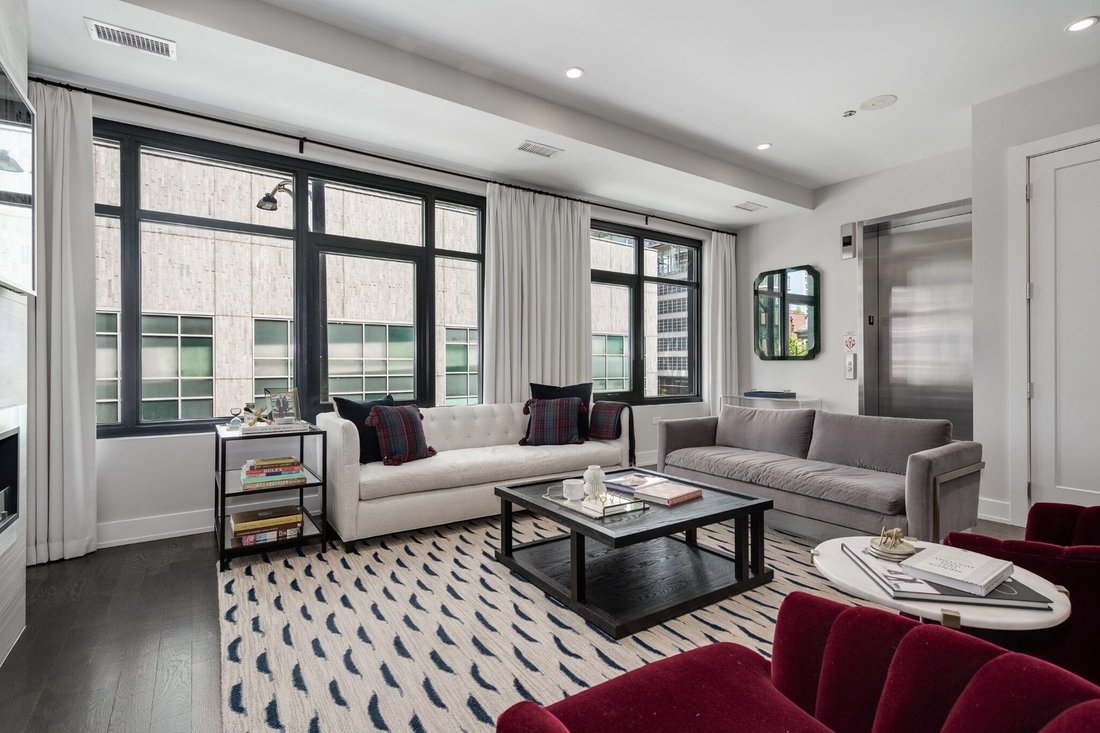 Condominio en Chicago, Illinois, Estados Unidos 5 - 19100569
