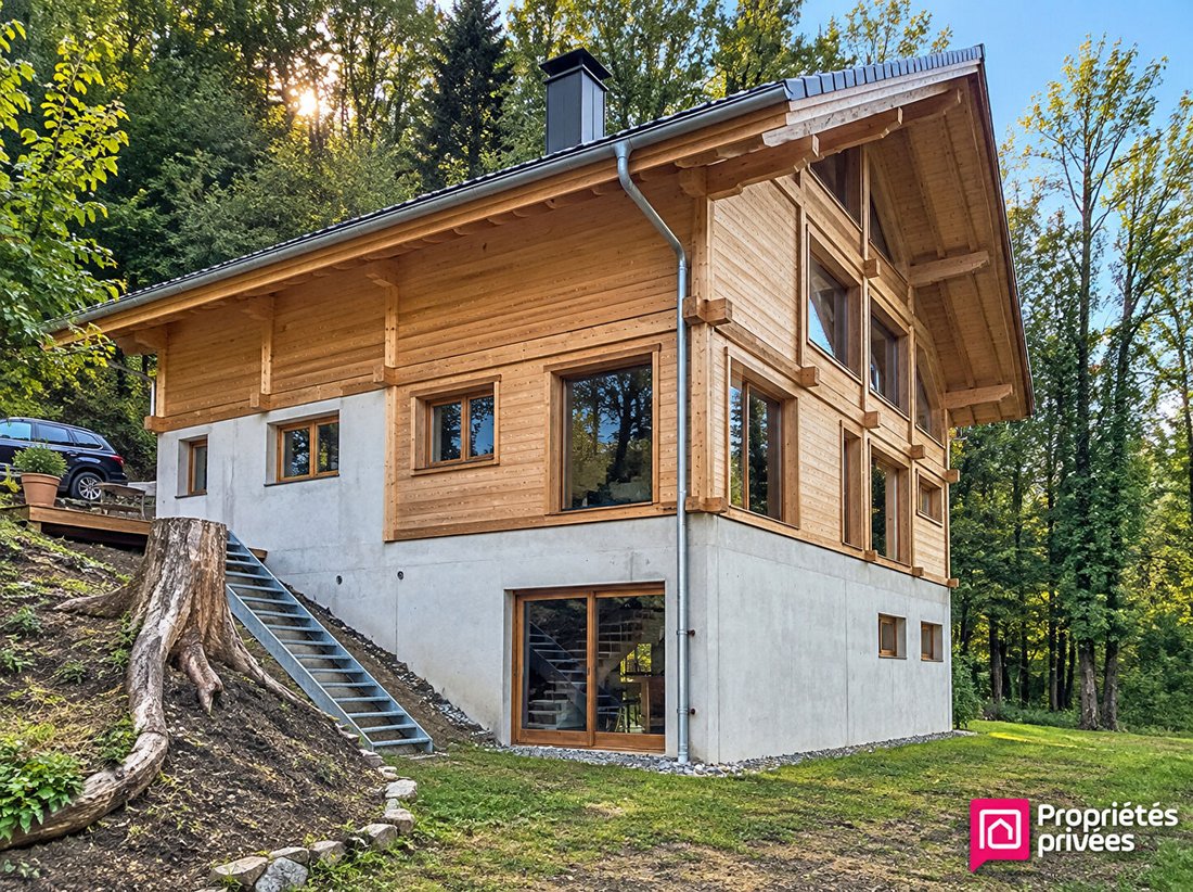 Villa in Queige, Auvergne-Rhône-Alpes, France 1 - 19100610