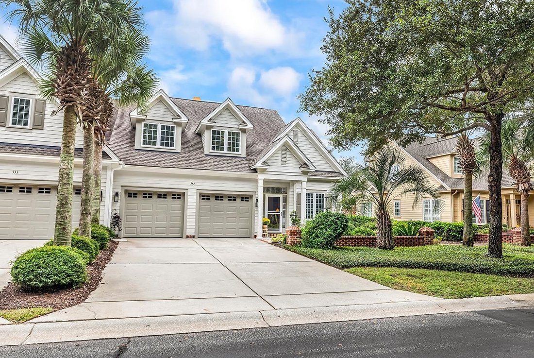 Villa in Georgetown, South Carolina, Vereinigte Staaten 1 - 19100550