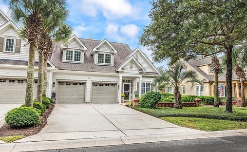 Villa in Georgetown, South Carolina, Vereinigte Staaten 1