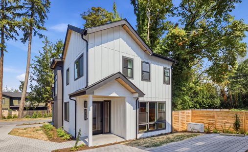 Appartement à Kirkland, Washington, États-Unis 1