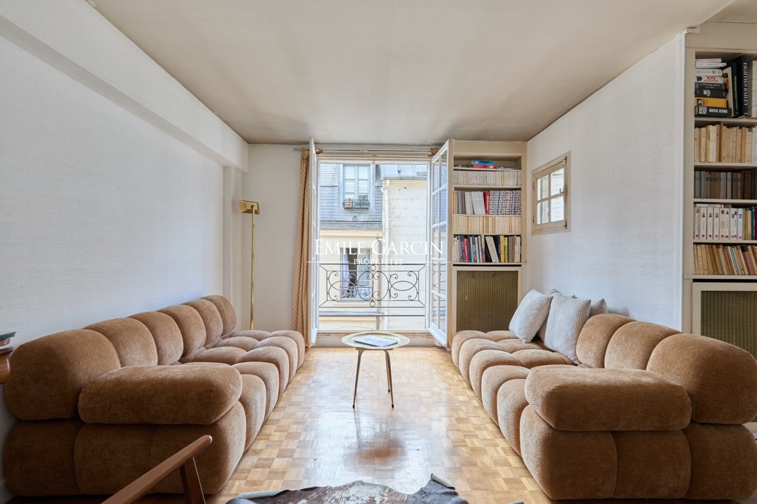 Appartement à Saint Gervais, Paris 4e Arrondissement, Paris 2 - 19100614