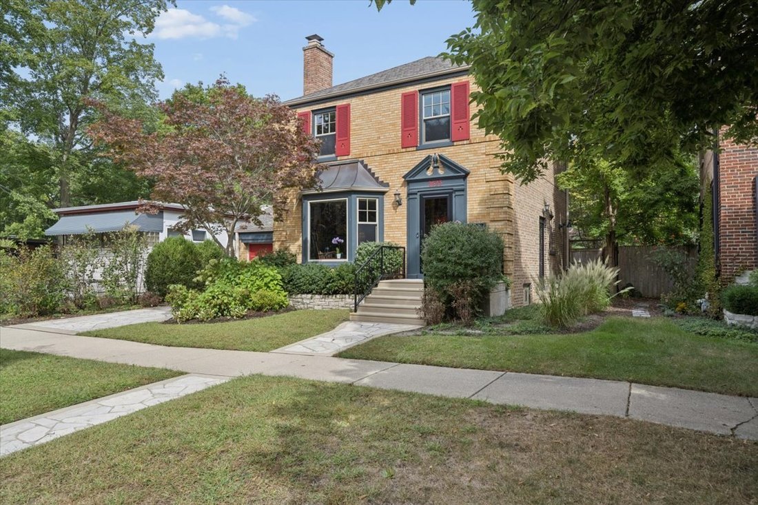 Casa en Evanston, Illinois, Estados Unidos 1 - 19100552