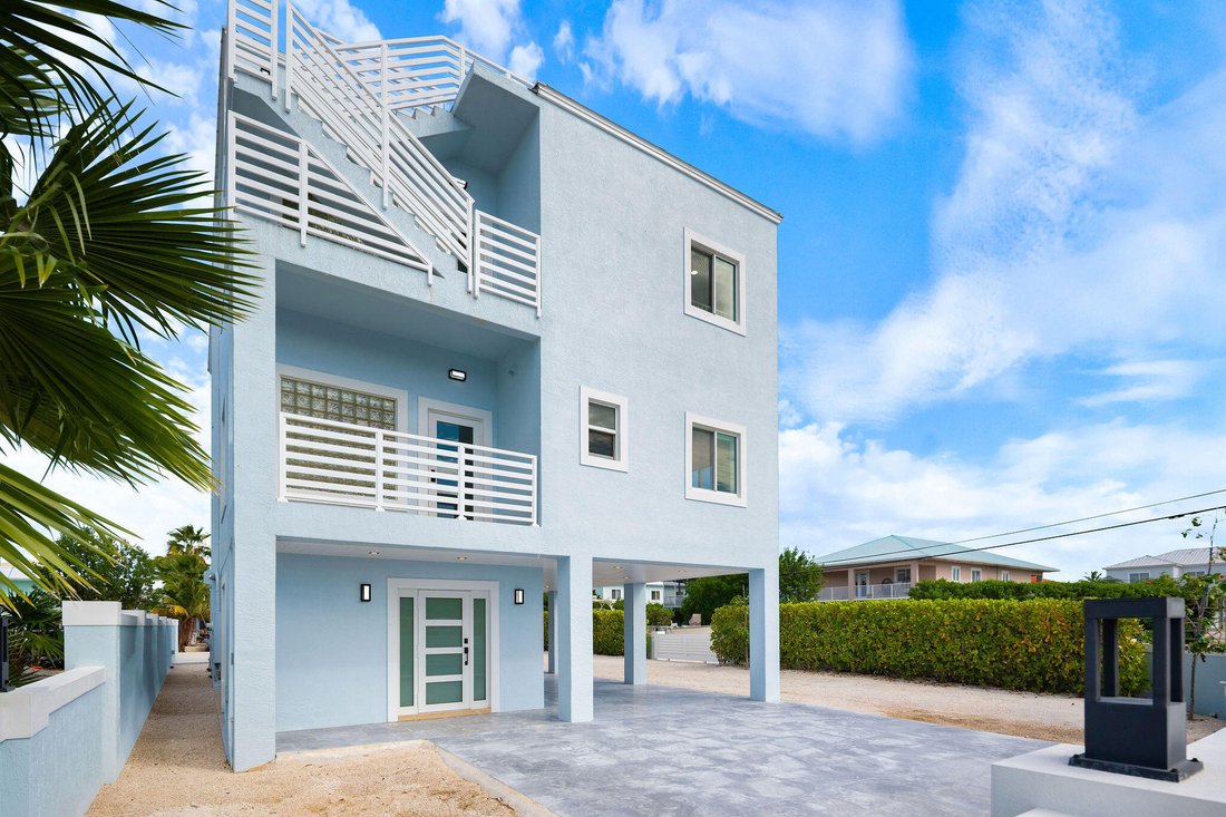 Maison à Key Colony Beach, Floride, États-Unis 1 - 19100647