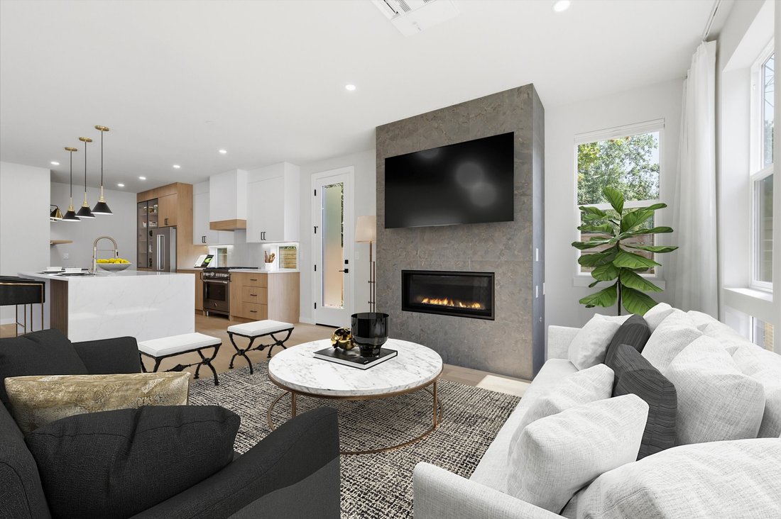 Appartement à Kirkland, Washington, États-Unis 5 - 19100527
