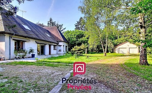 Villa en Paucourt, Centro-Val de Loira, Francia 1