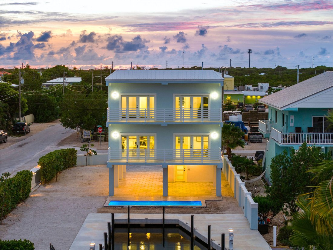 Maison à Key Colony Beach, Floride, États-Unis 3 - 19100647