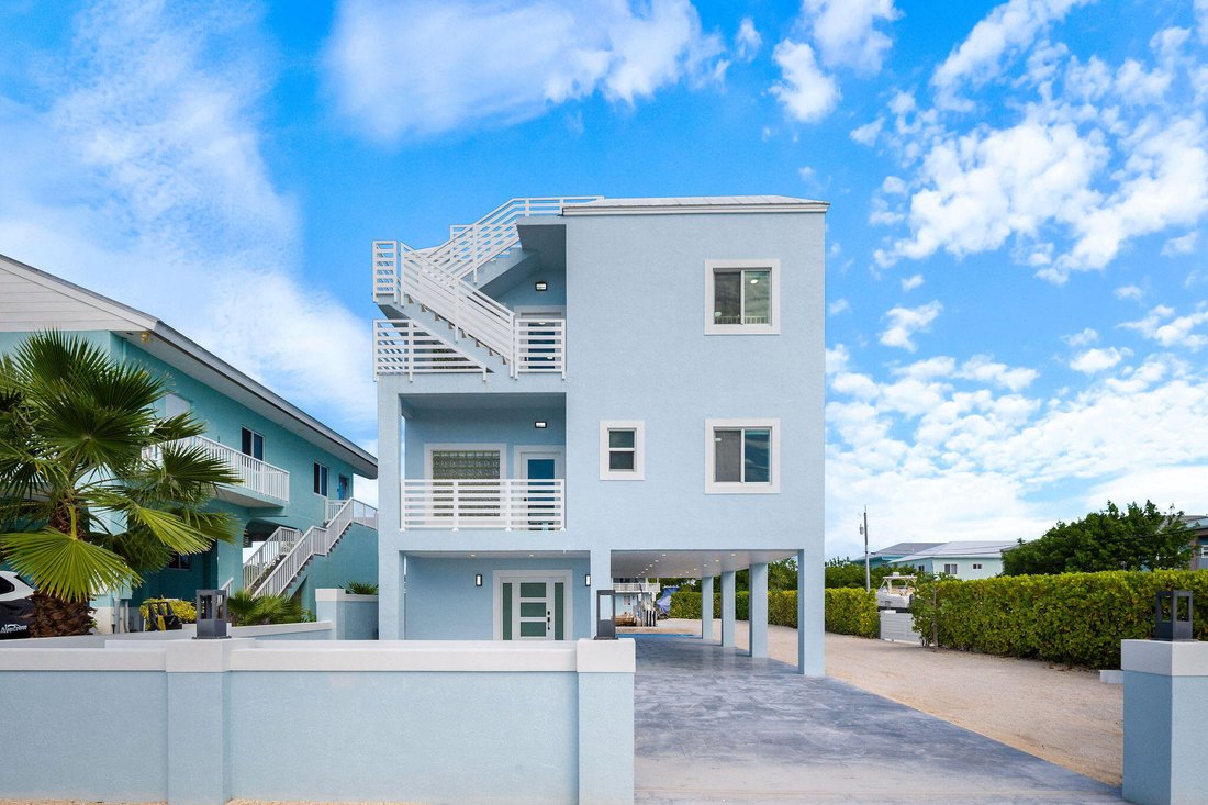 Maison à Key Colony Beach, Floride, États-Unis 4 - 19100647