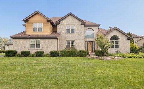 Haus in Frankfort Township, Illinois, Vereinigte Staaten 1
