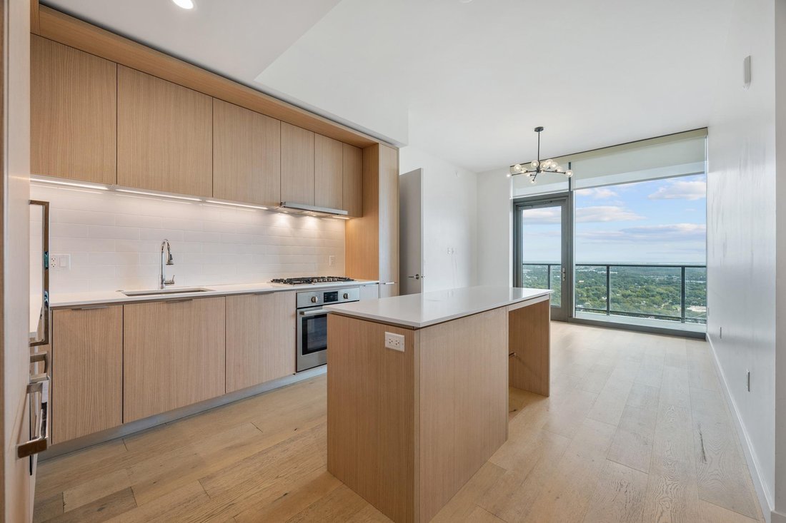 Condominio en Austin, Texas, Estados Unidos 3 - 19100589