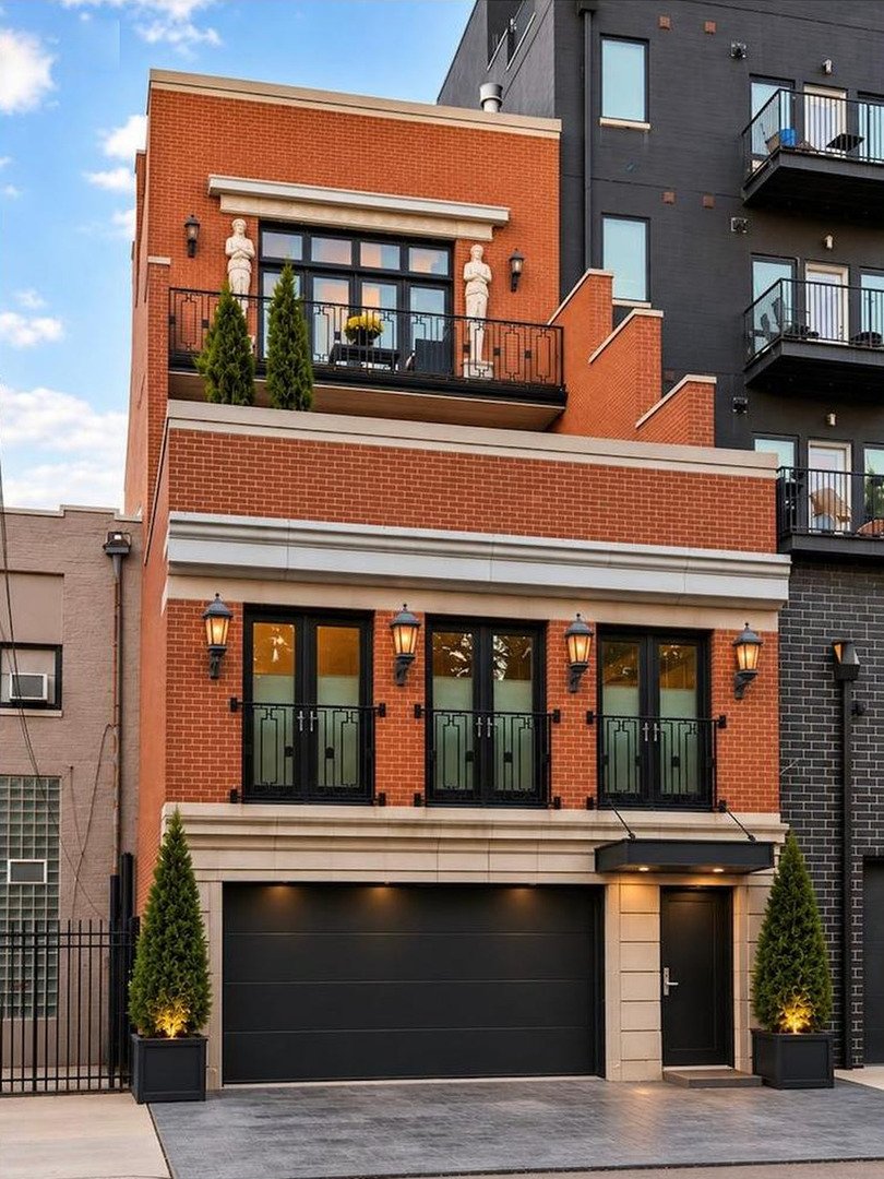 Casa en Chicago, Illinois, Estados Unidos 1 - 19100553