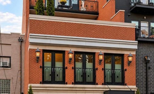 Casa en Chicago, Illinois, Estados Unidos 1