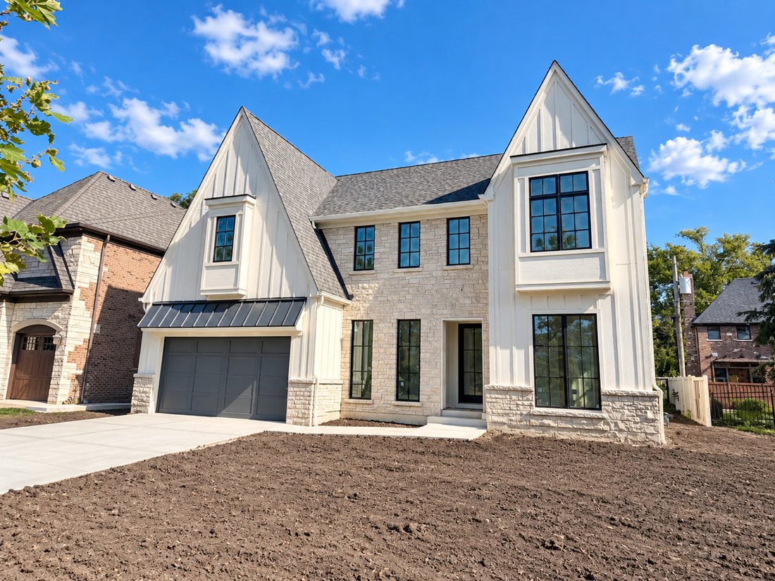 House in Elmhurst, Illinois, United States 2 - 19100508