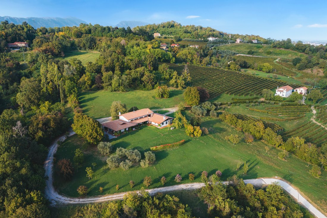 Domaine à Susegana, Vénétie, Italie 5 - 19042551