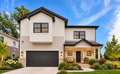 Maison à Morton Grove, Illinois, États-Unis 1
