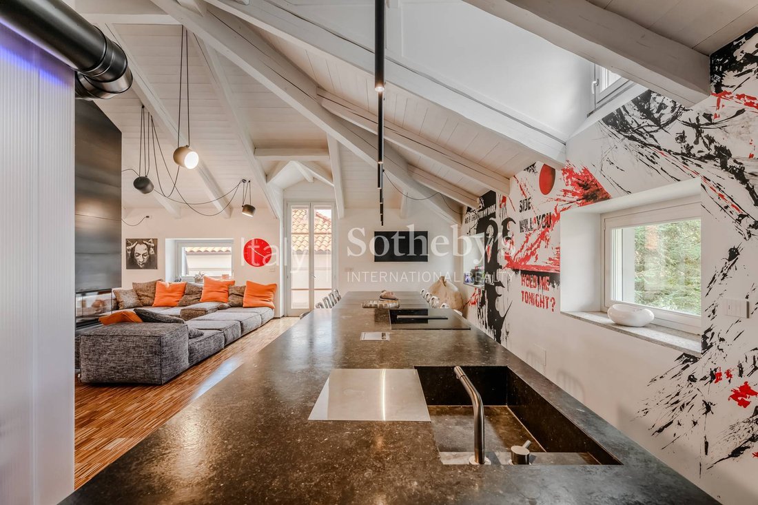 Wohnung in Castiglione Torinese, Piemont, Italien 4 - 19100526