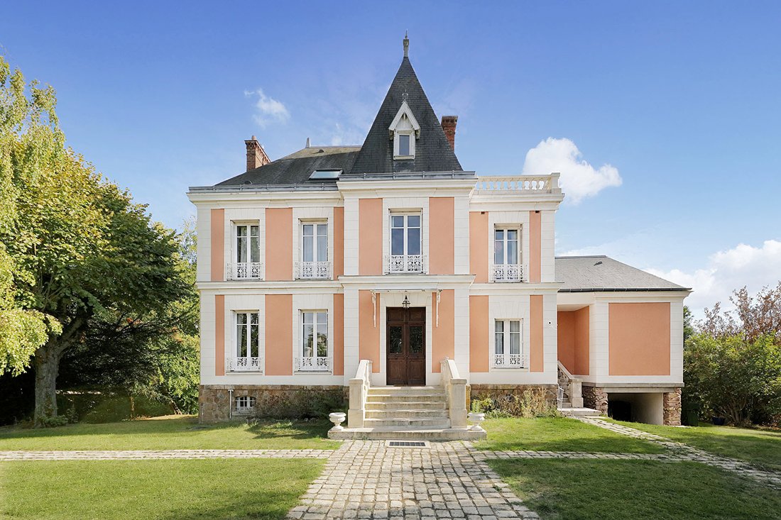 Villa a Changis-sur-Marne, Isola di Francia, Francia 1 - 19100597