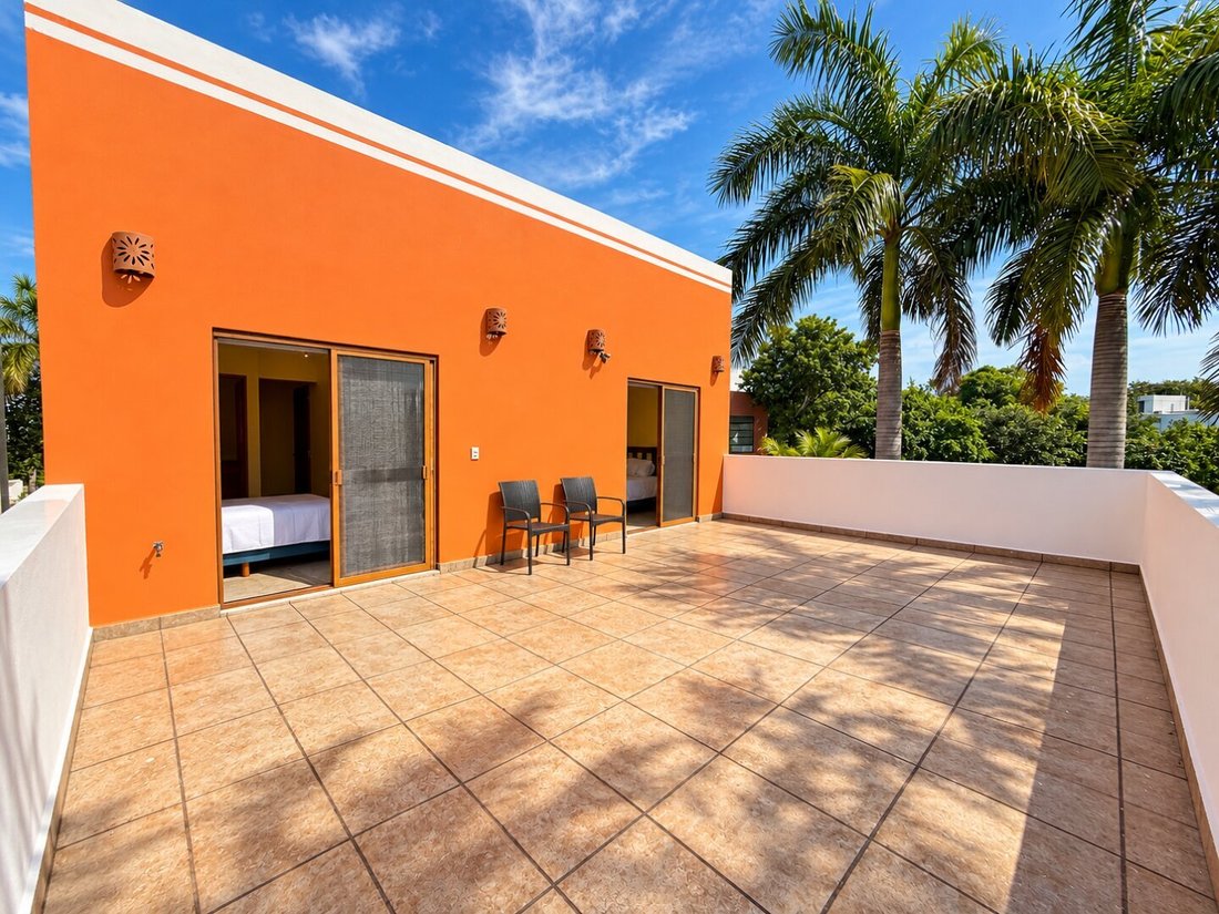 Villa en Playa del Carmen, Quintana Roo, México 3 - 19100658