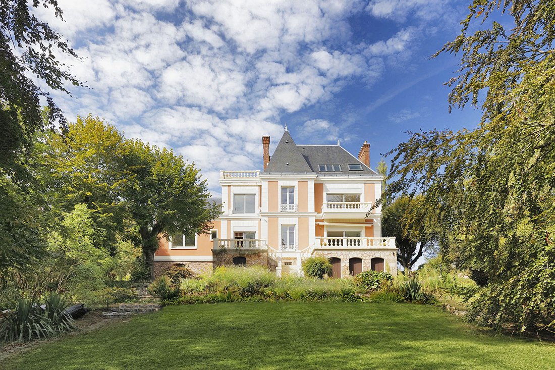 Villa a Changis-sur-Marne, Isola di Francia, Francia 3 - 19100597