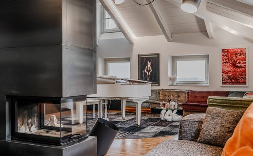 Wohnung in Castiglione Torinese, Piemont, Italien 1