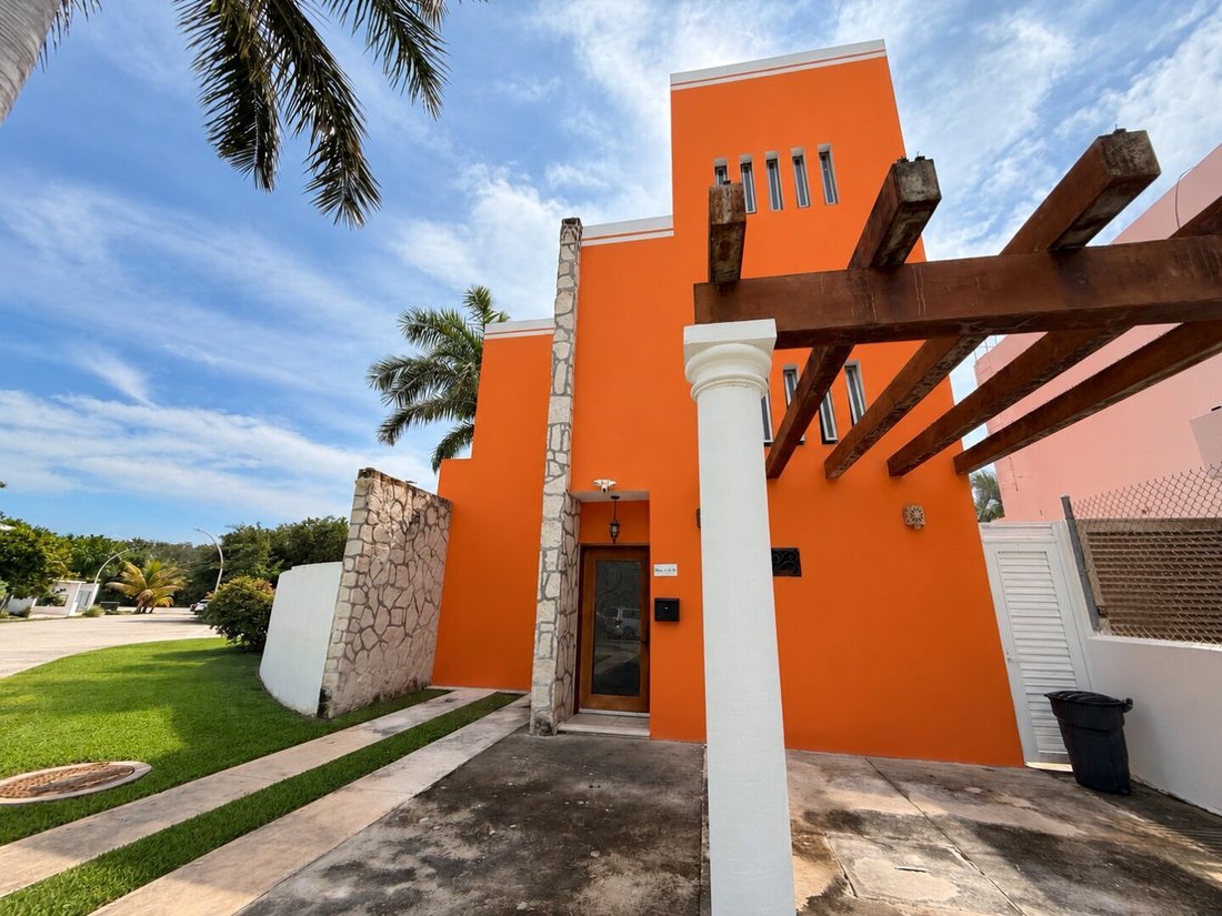 Villa en Playa del Carmen, Quintana Roo, México 2 - 19100658