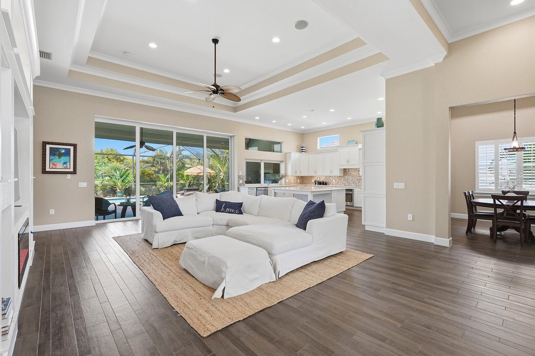 Casa en Naples, Florida, Estados Unidos 4 - 19100528