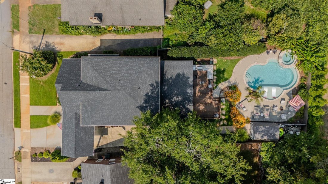 House in Greenville, South Carolina, United States 4 - 19100574