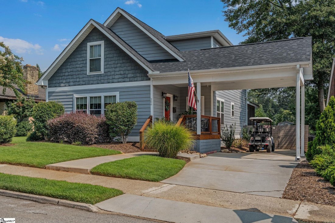 House in Greenville, South Carolina, United States 2 - 19100574