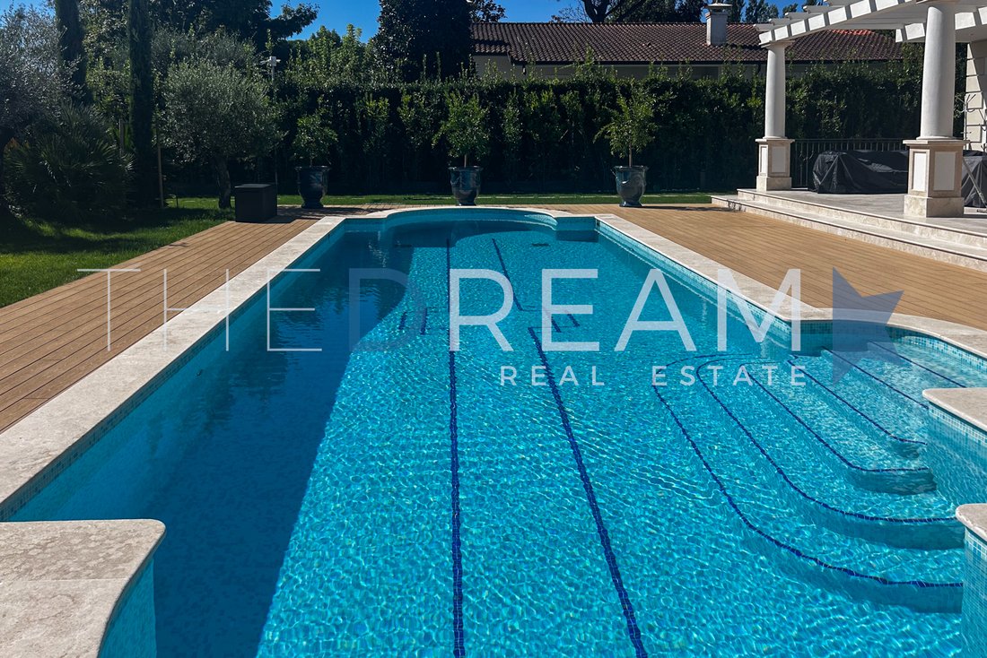 Villa à Centro, Forte dei Marmi, Toscane 3 - 19100754