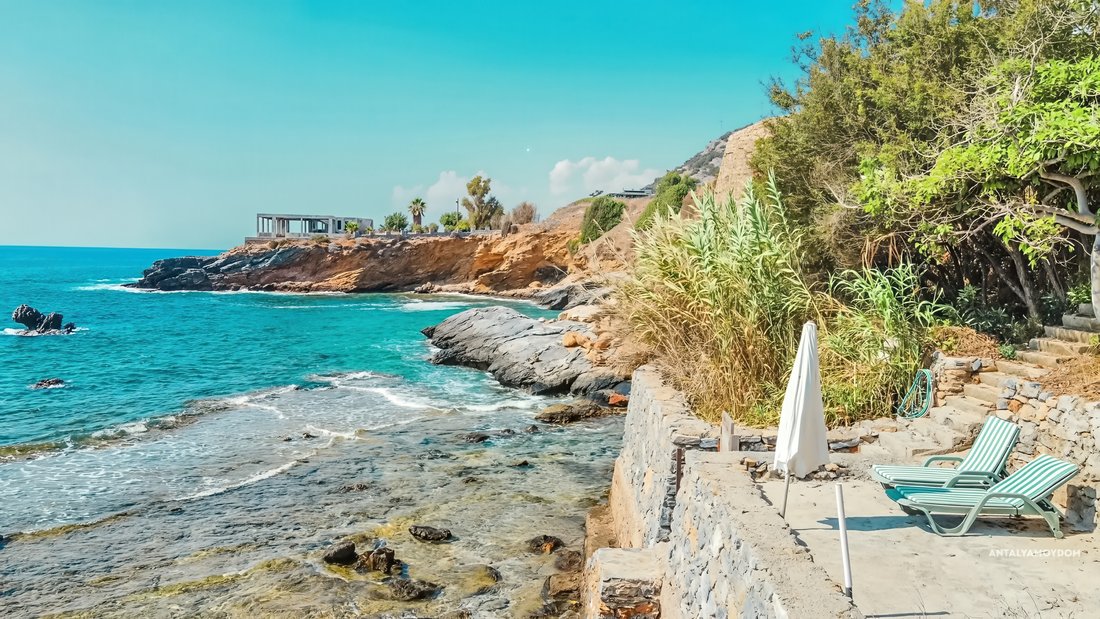 Villa à Uğrak, Antalya, Turquie 2 - 19100718