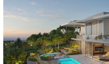 Villa a Benahavís, Andalusia, Spagna 1