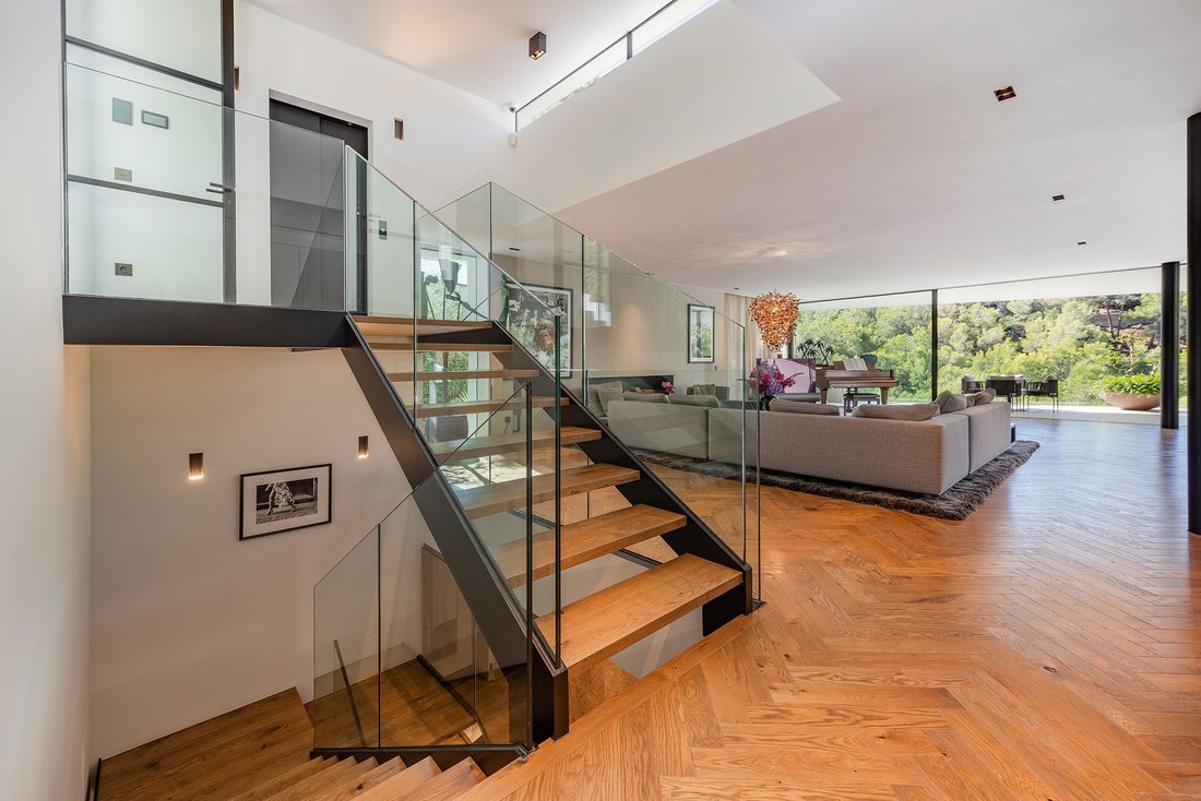 Villa in Costa d'en Blanes, Calvià, Balearische Inseln 5 - 19100671