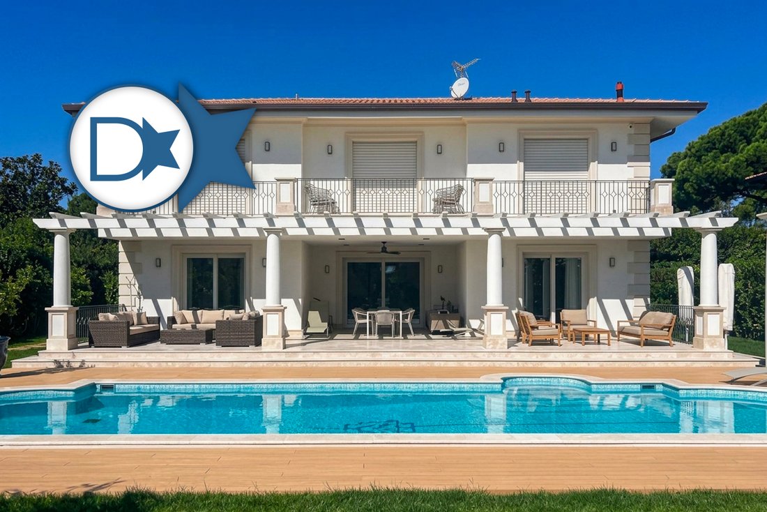 Villa à Centro, Forte dei Marmi, Toscane 1 - 19100754