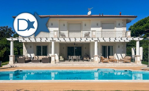 Villa en Centro, Forte dei Marmi, Toscana 1
