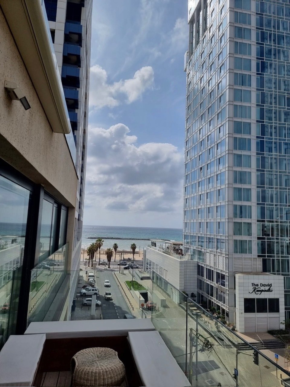 Appartamento a Tel Aviv, Distretto di Tel Aviv, Israele 1 - 19100767