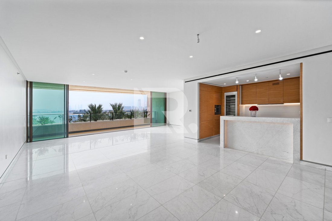 Appartement à La Palm Jumeirah, Doubaï, Émirats arabes unis 1 - 19100698