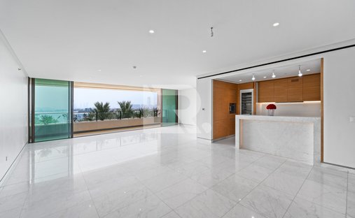Apartamento en La Palma Jumeirah, Dubái, Emiratos Árabes Unidos 1