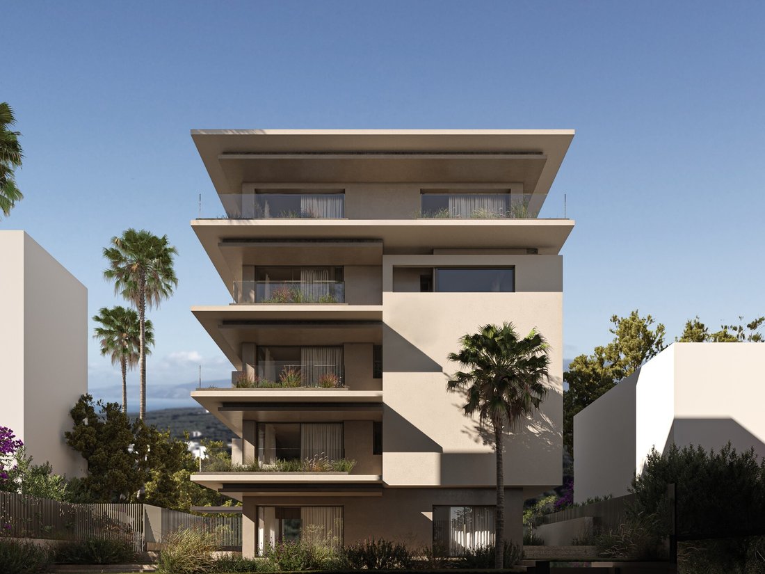 Penthouse en Vari, Ática, Grecia 1 - 19100669