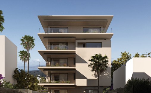 Penthouse en Vari, Ática, Grecia 1