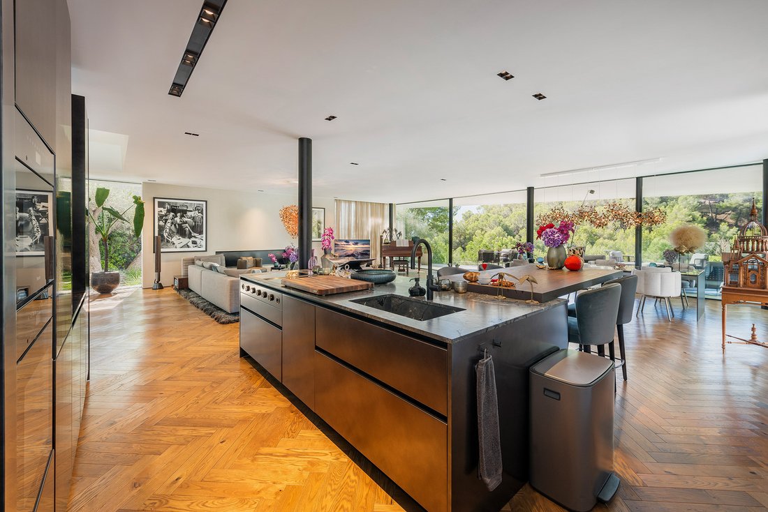Villa in Costa d'en Blanes, Calvià, Balearische Inseln 4 - 19100671