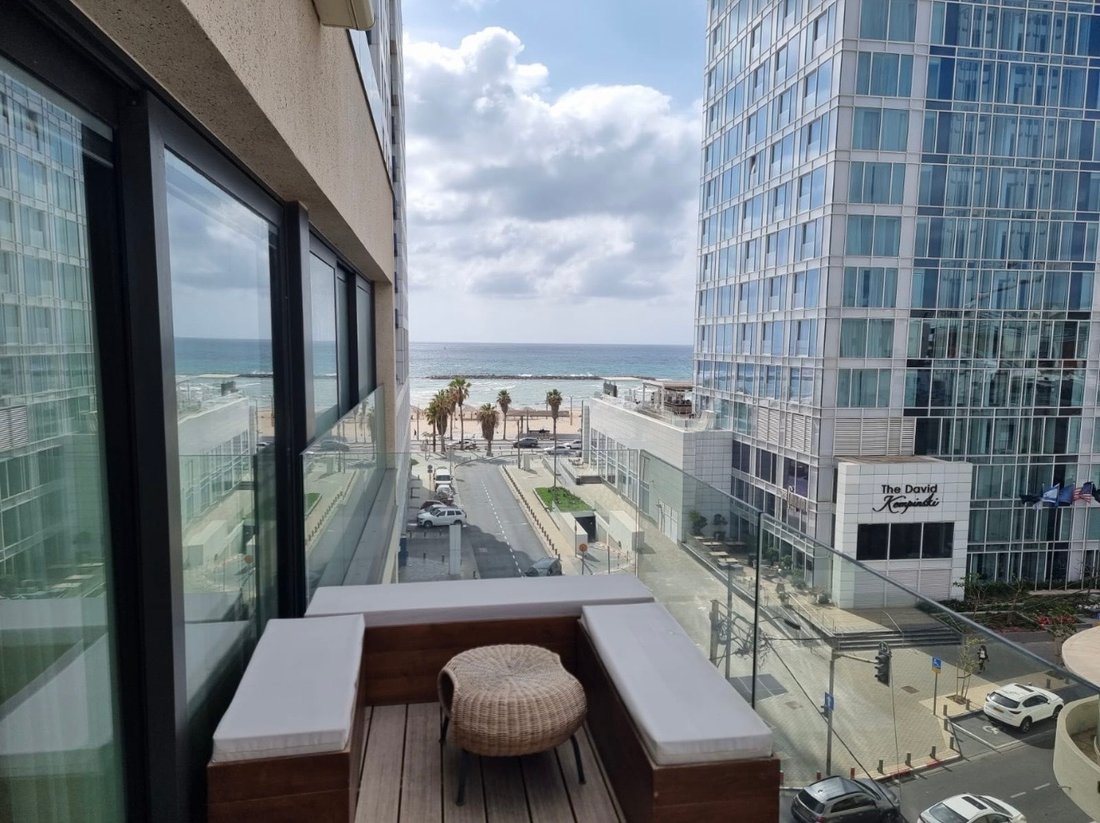 Appartamento a Tel Aviv, Distretto di Tel Aviv, Israele 4 - 19100767