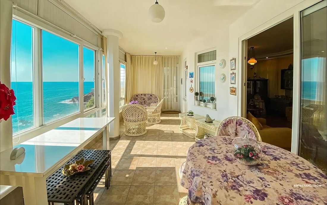 Villa à Uğrak, Antalya, Turquie 5 - 19100718
