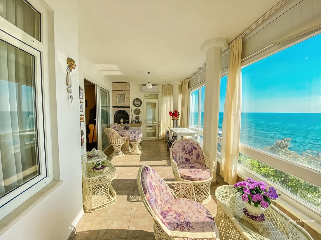 Villa à Uğrak, Antalya, Turquie 4 - 19100718