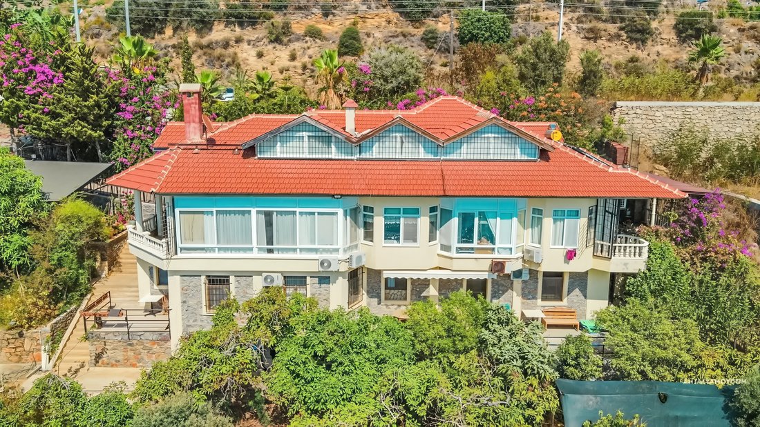 Villa à Uğrak, Antalya, Turquie 3 - 19100718