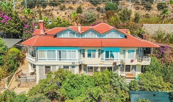 Villa à Uğrak, Antalya, Turquie 2