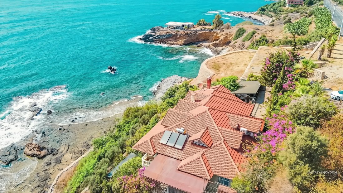Villa à Uğrak, Antalya, Turquie 1 - 19100718