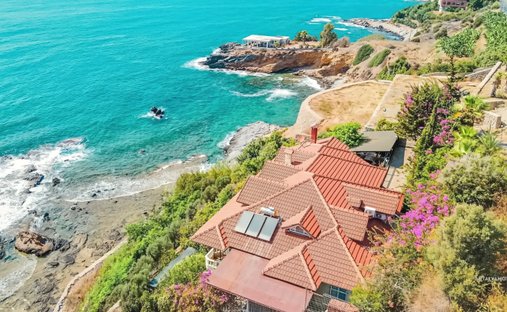 Villa à Uğrak, Antalya, Turquie 1