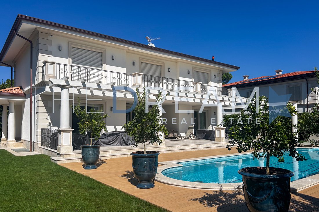 Villa à Centro, Forte dei Marmi, Toscane 2 - 19100754