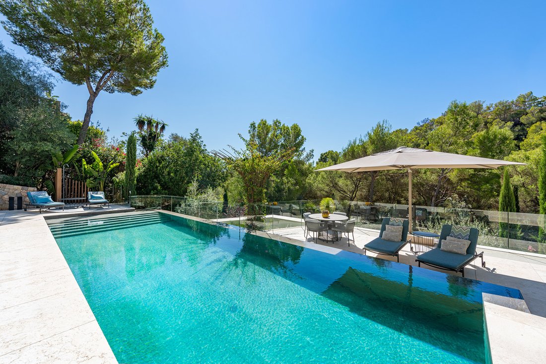 Villa in Costa d'en Blanes, Calvià, Balearische Inseln 3 - 19100671